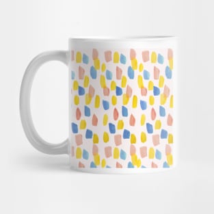 Waterclor strokes Mug